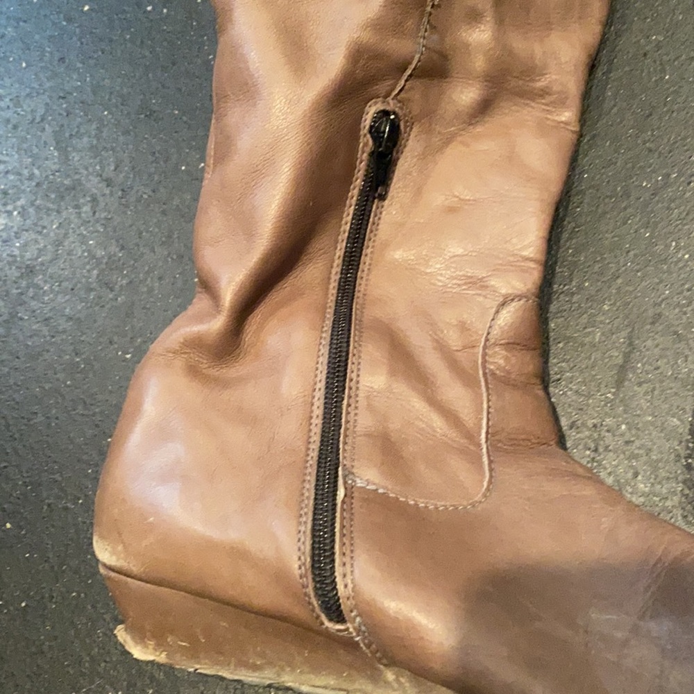 Steve Madden Fall Boot - Picture 2 of 3
